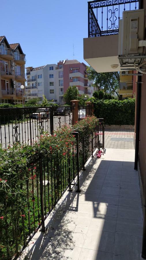 Apartamento Complex Argo Ravda Exterior foto