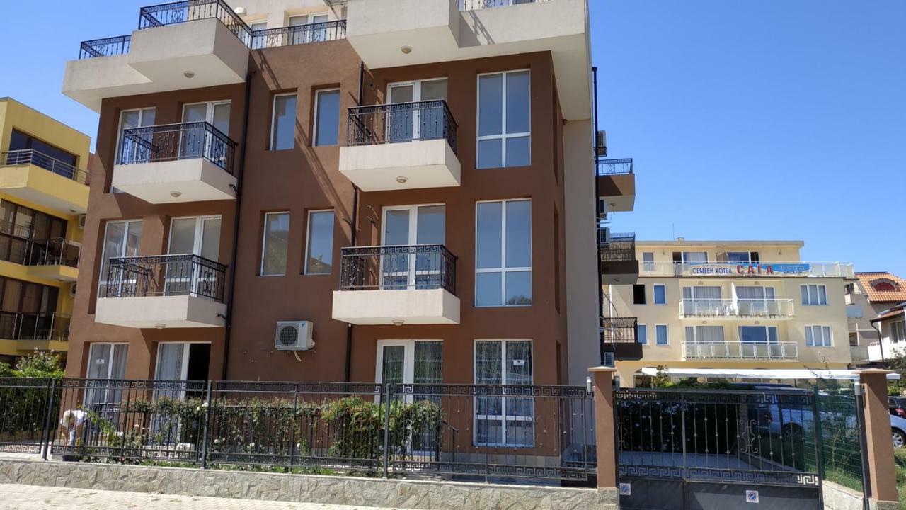 Apartamento Complex Argo Ravda Exterior foto
